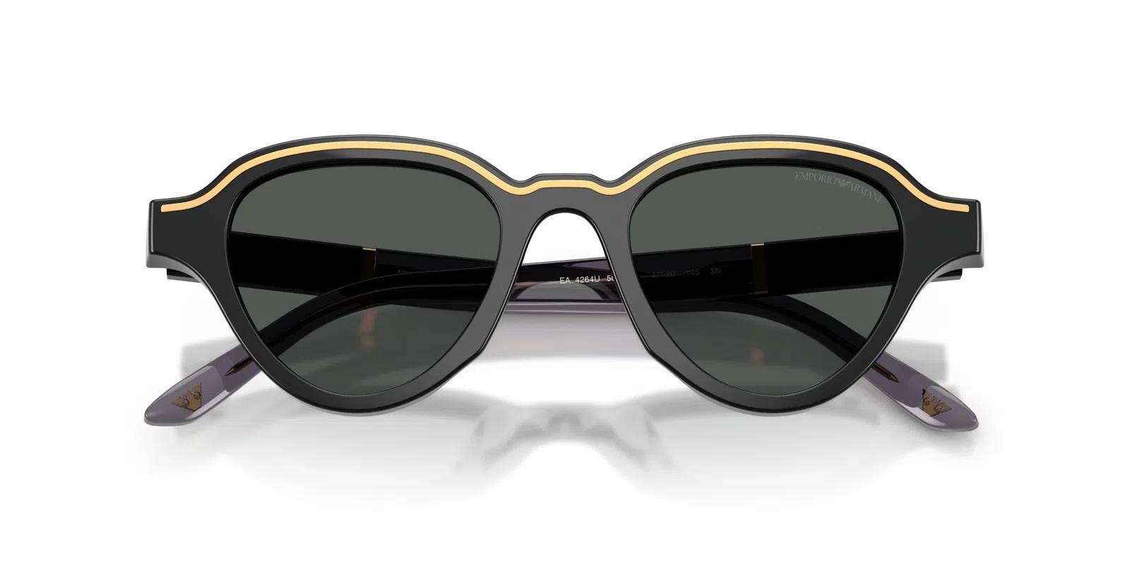 Emporio Armani 4264U Sunglasses - view 31